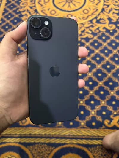 Apple iPhone 15 plus