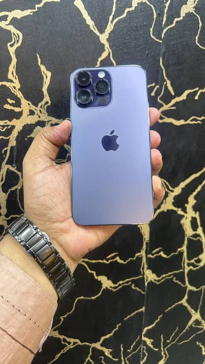 Apple iPhone 14 Pro Max jv
