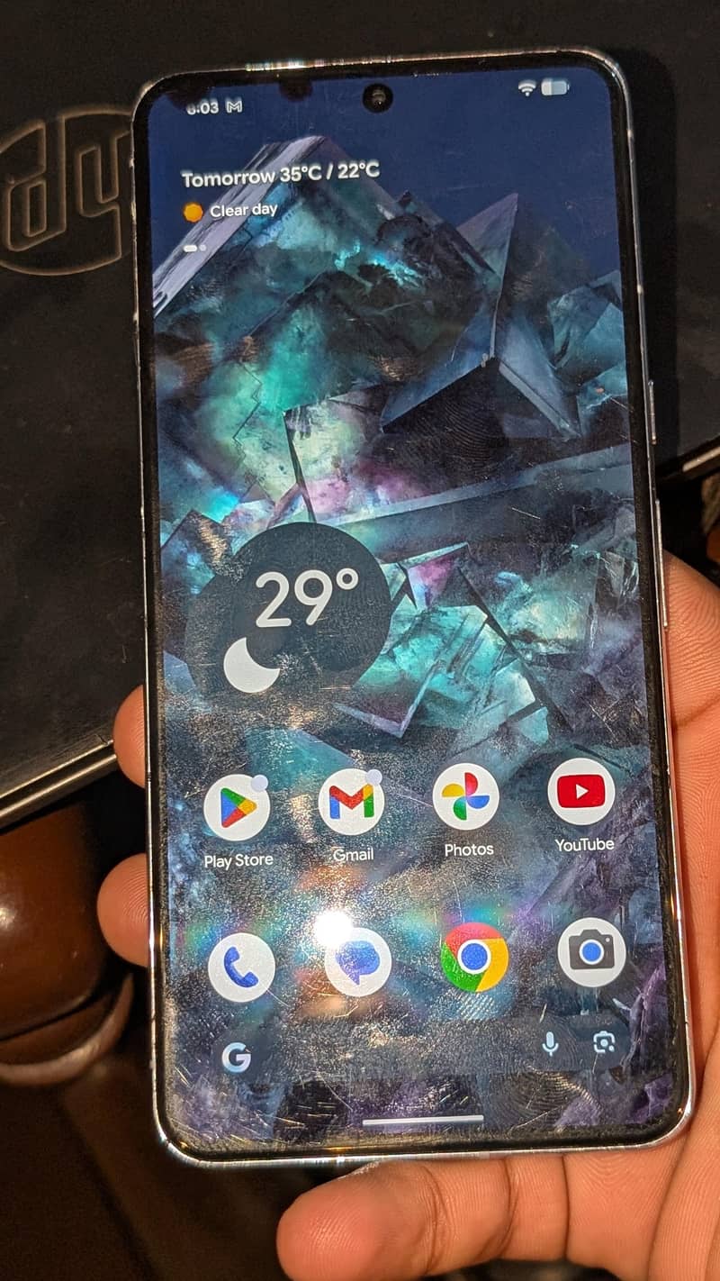 Google Pixel 8 Pro 8