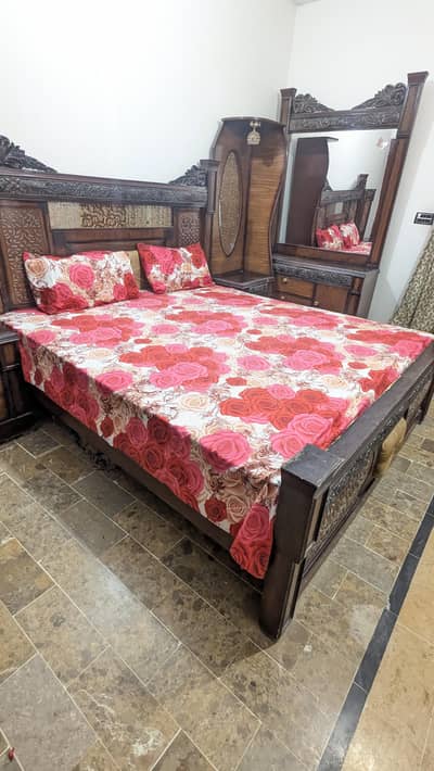 Furniture Complete with mattress