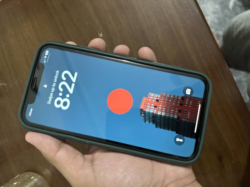Apple iPhone XR 4