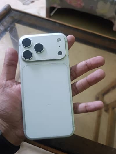 Apple iPhone 17 Pro Max jv