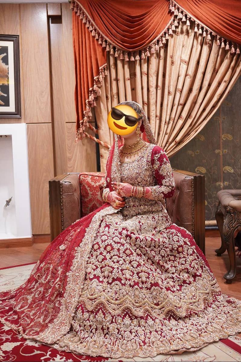 weeding maxi Libas-e-Khas 2