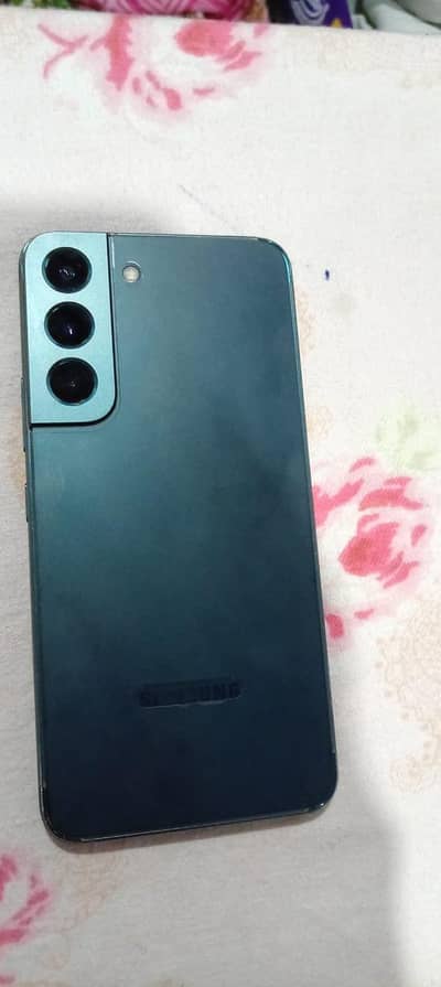 Just for exchange Samsung Mobile S22 8/128 non pta