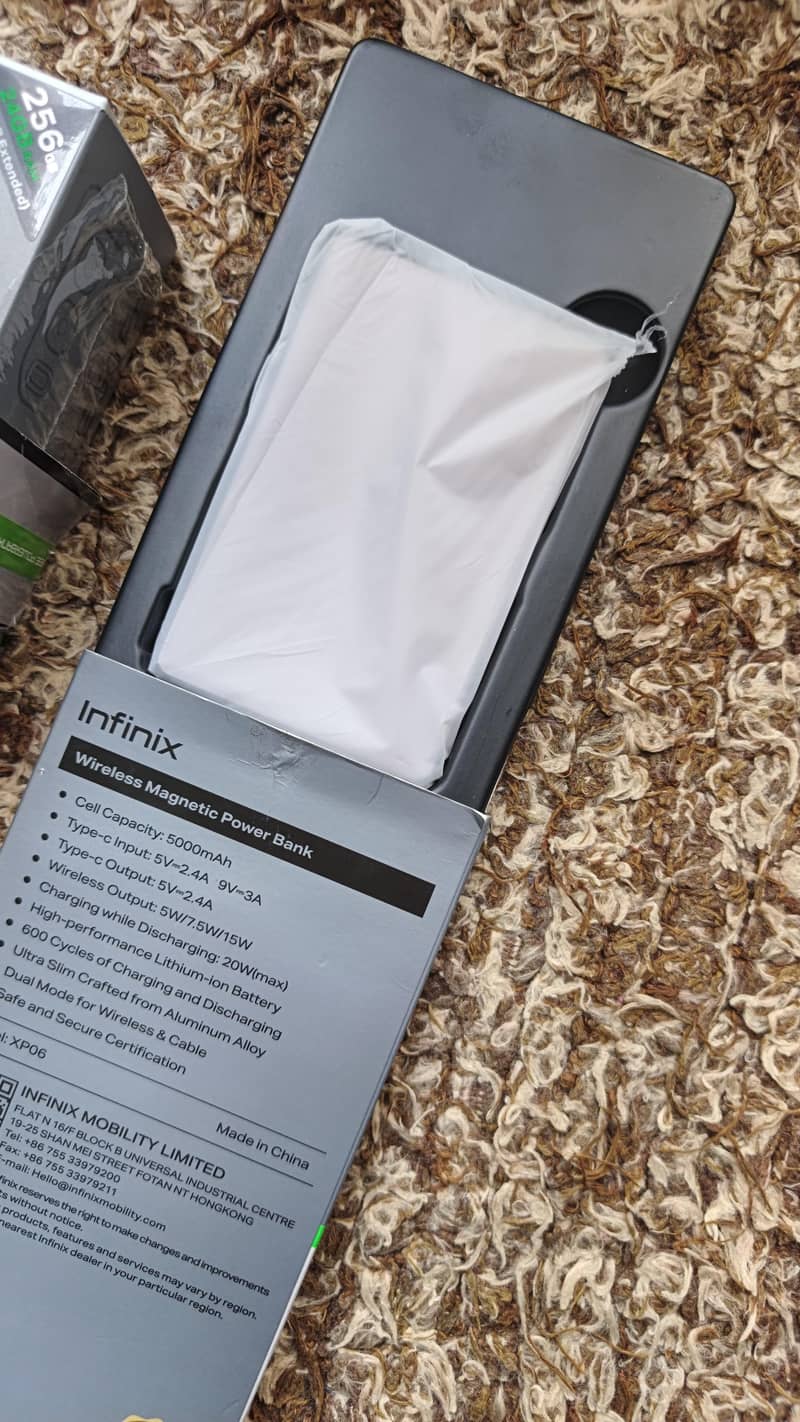Infinix Note 50 Pro 4