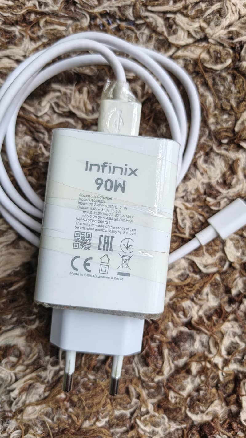 Infinix Note 50 Pro 6