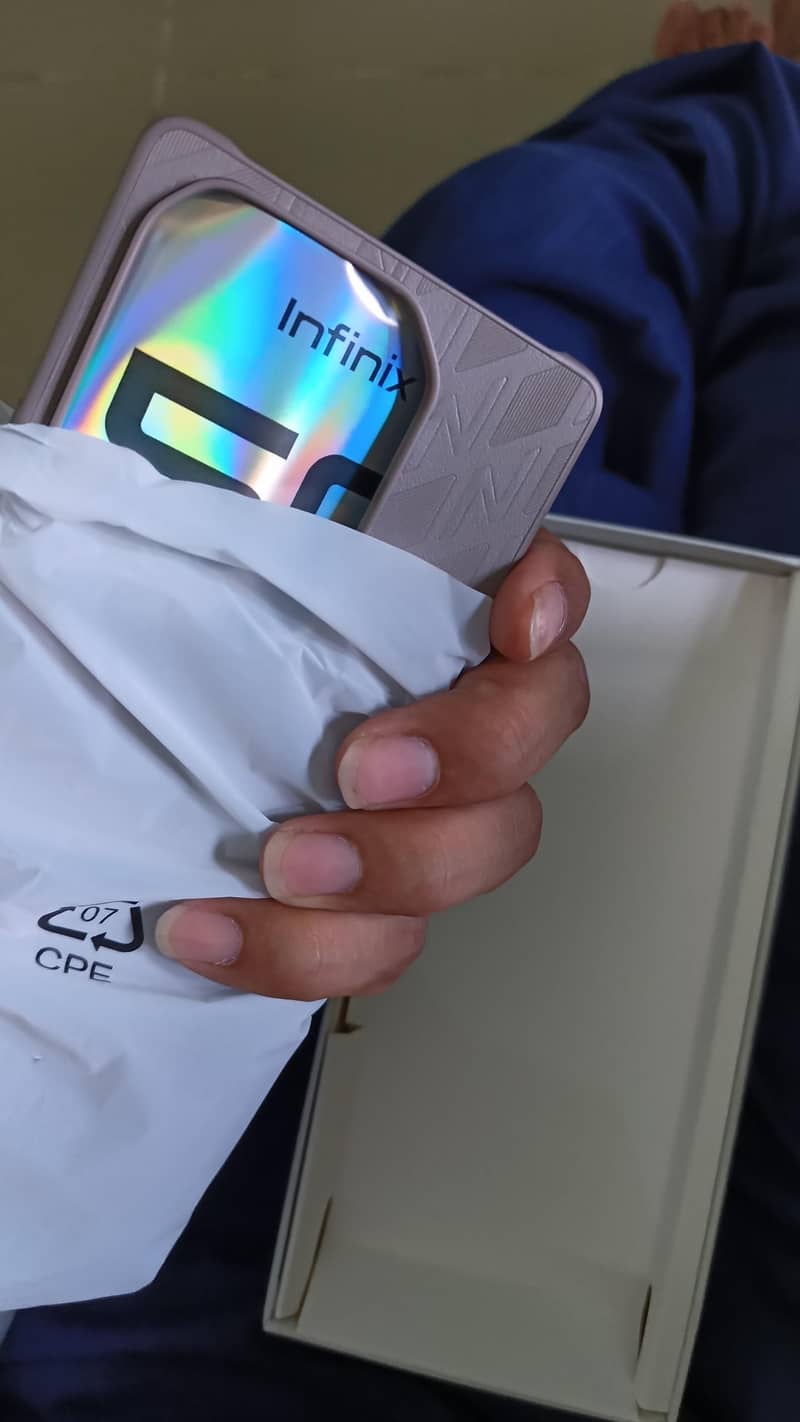Infinix Note 50 Pro 7