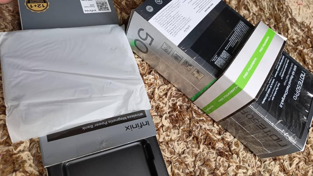Infinix Note 50 Pro 8