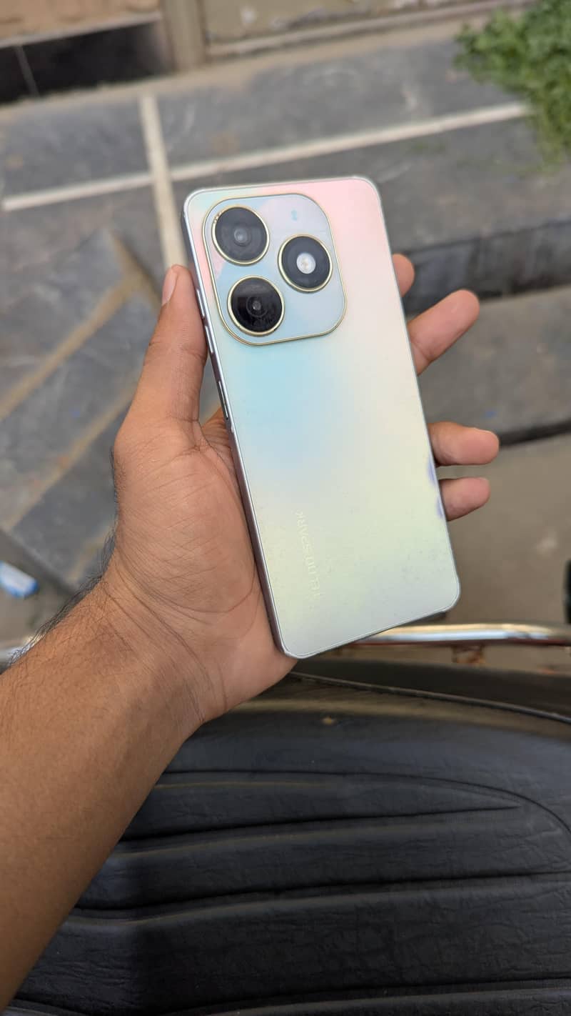 Tecno Spark 20C 1