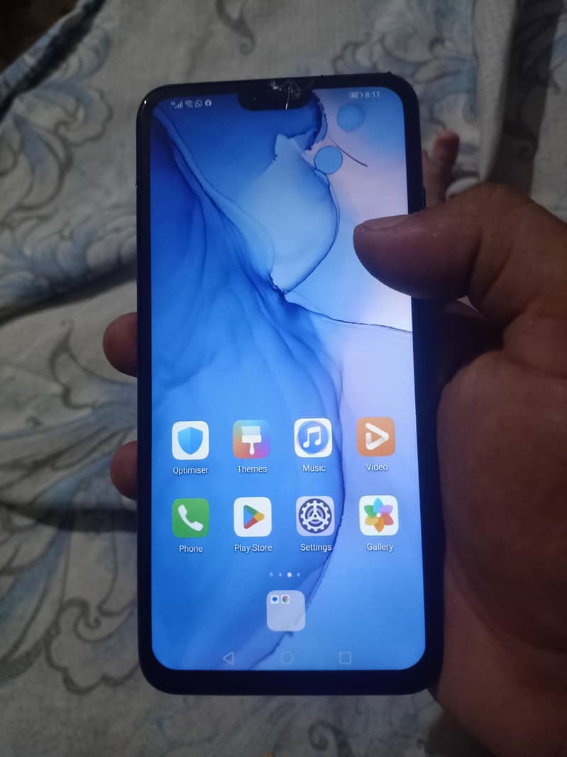 Honor 8X 3