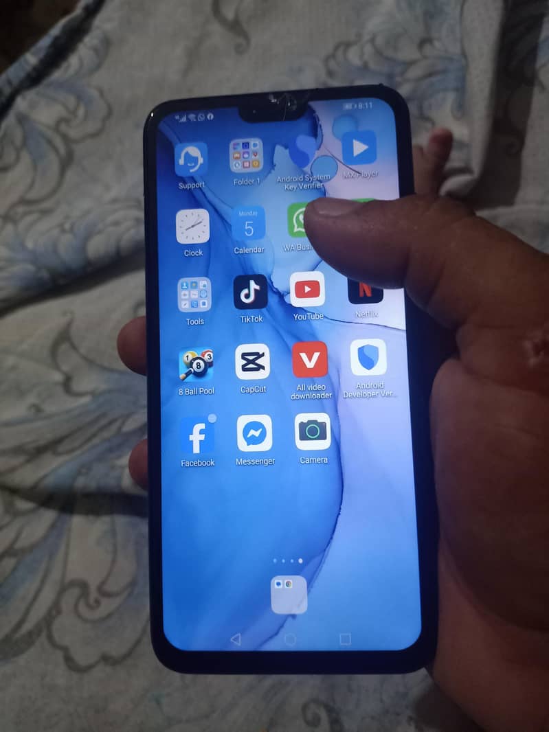Honor 8X 4