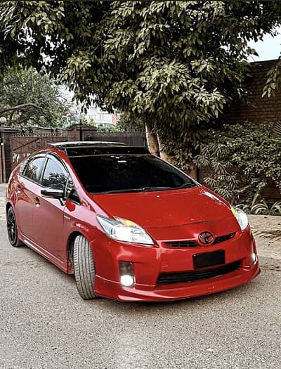 Toyota Prius 2010 panaromic sunroof