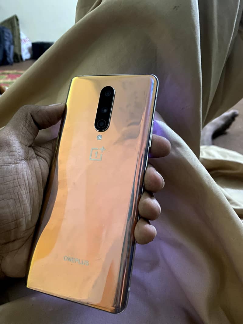 One Plus 8 5G 0