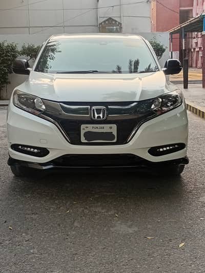 Honda Vezel 2016 RS Turbo Honda Sensing