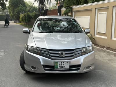 Honda Civic VTi Oriel Prosmatec 2013