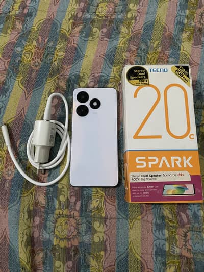 Tecno Spark 20C