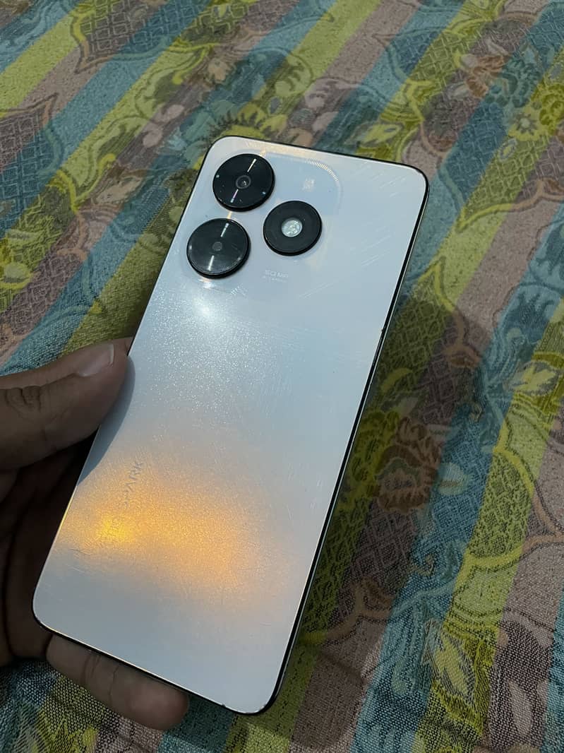 Tecno Spark 20C 1