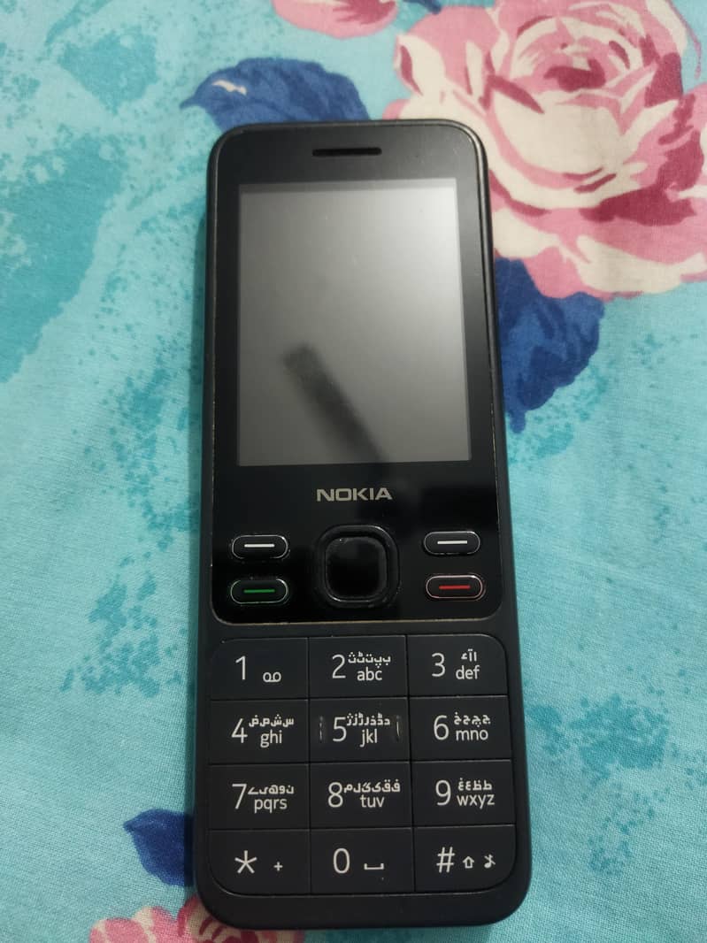 Nokia 1235 0
