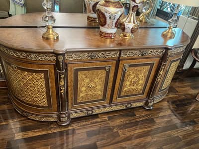 Console table