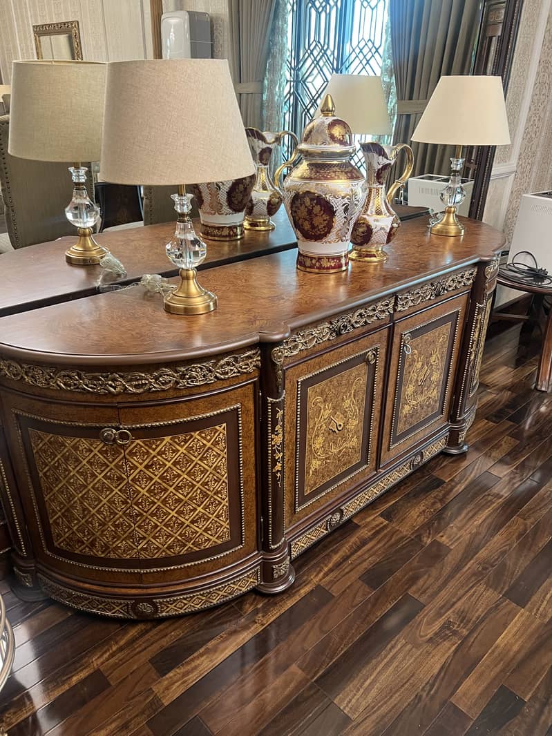 Console table 2
