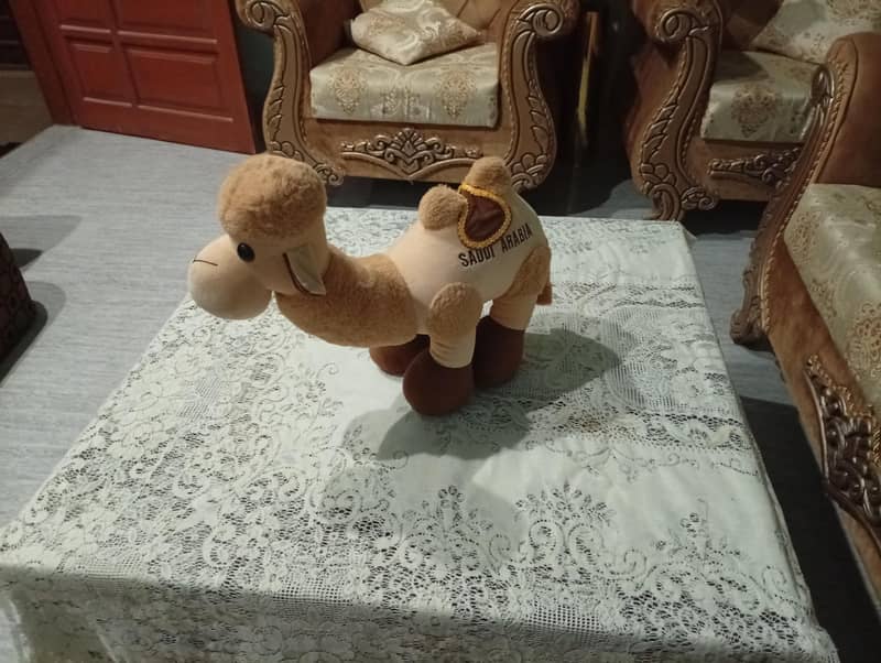 imported  horse 0