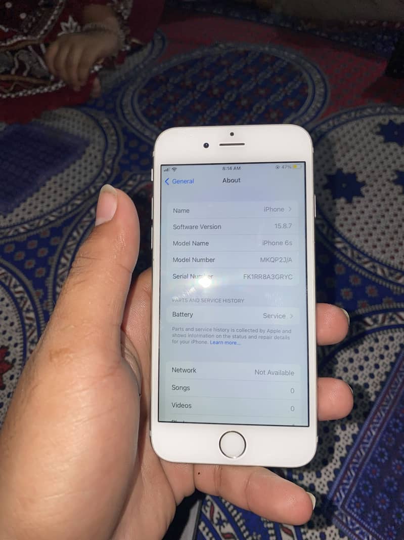 Apple iPhone 6S 1