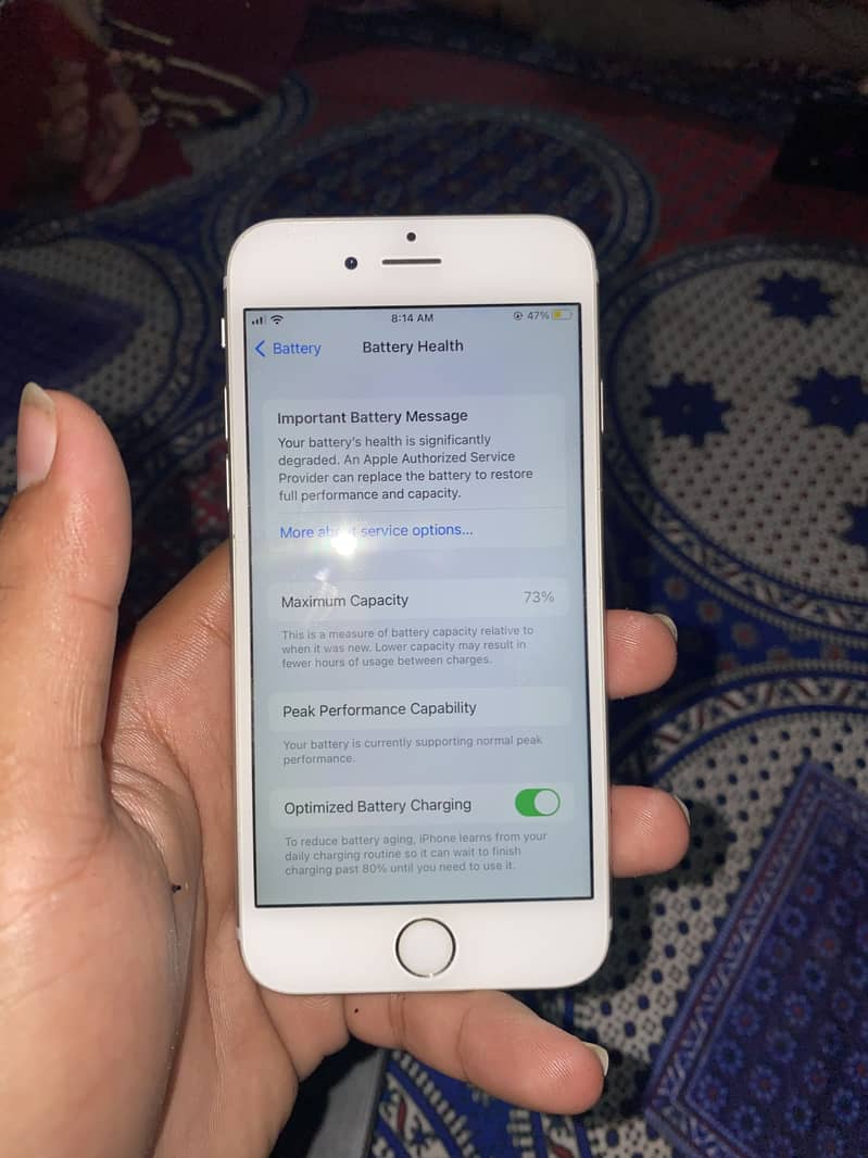 Apple iPhone 6S 4