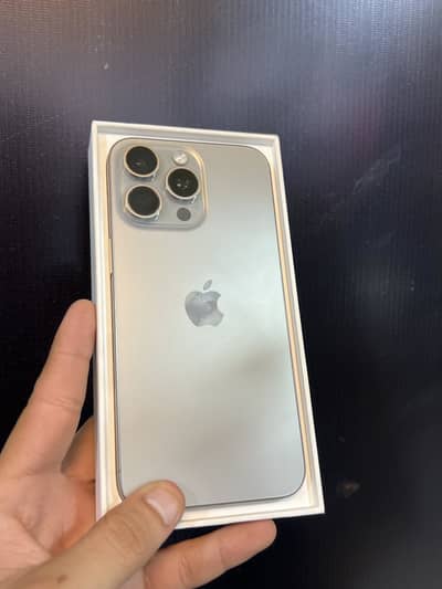 Apple iPhone 15 Pro Max