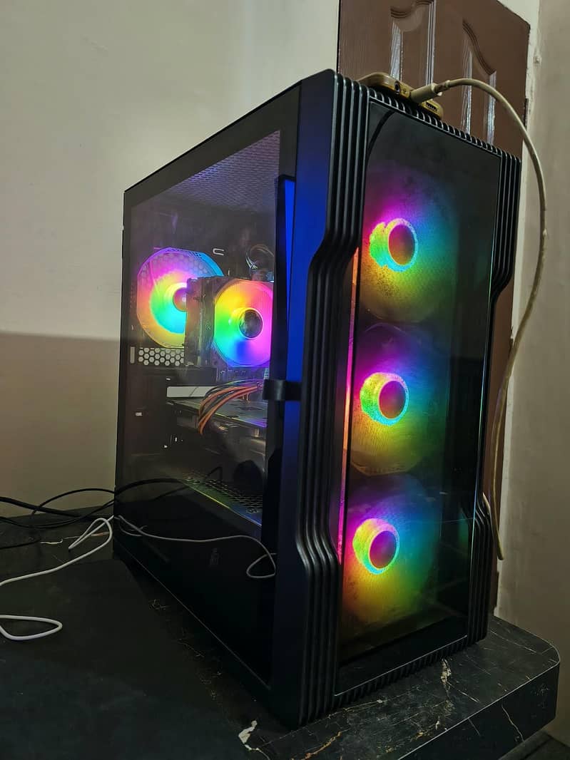 Gaming PC 0