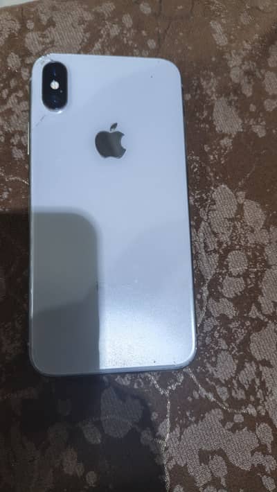Apple iPhone X
