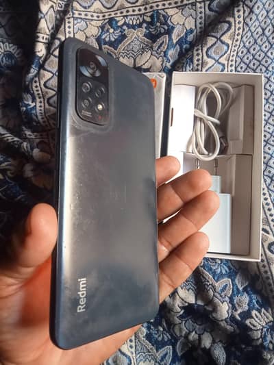Xiaomi Redmi Note 11