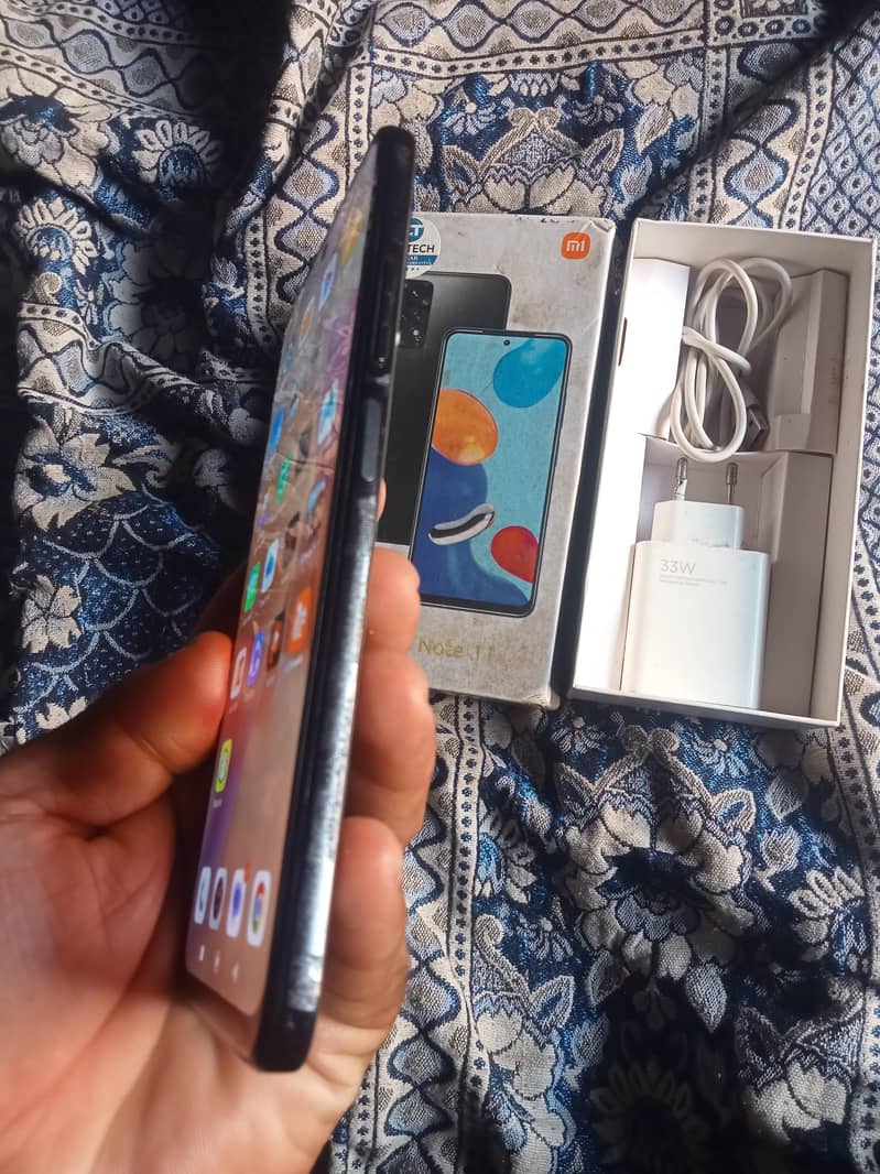 Xiaomi Redmi Note 11 1