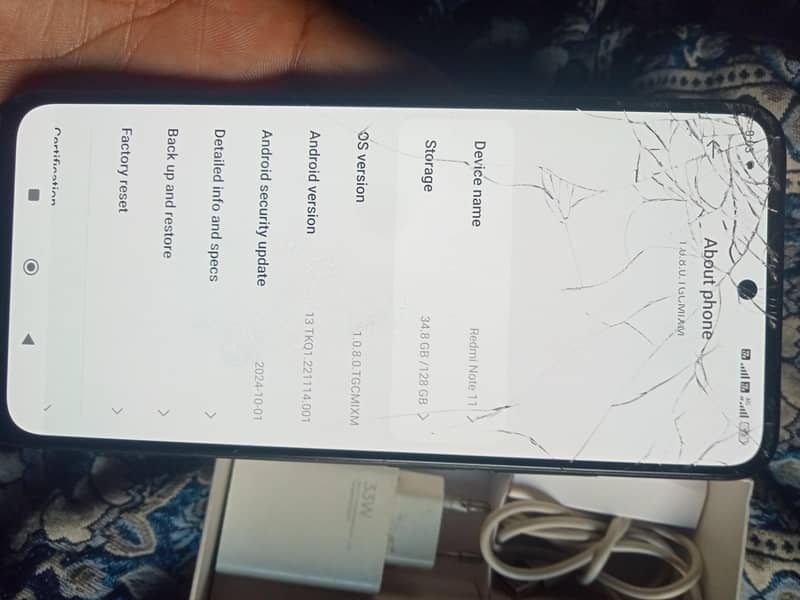 Xiaomi Redmi Note 11 3