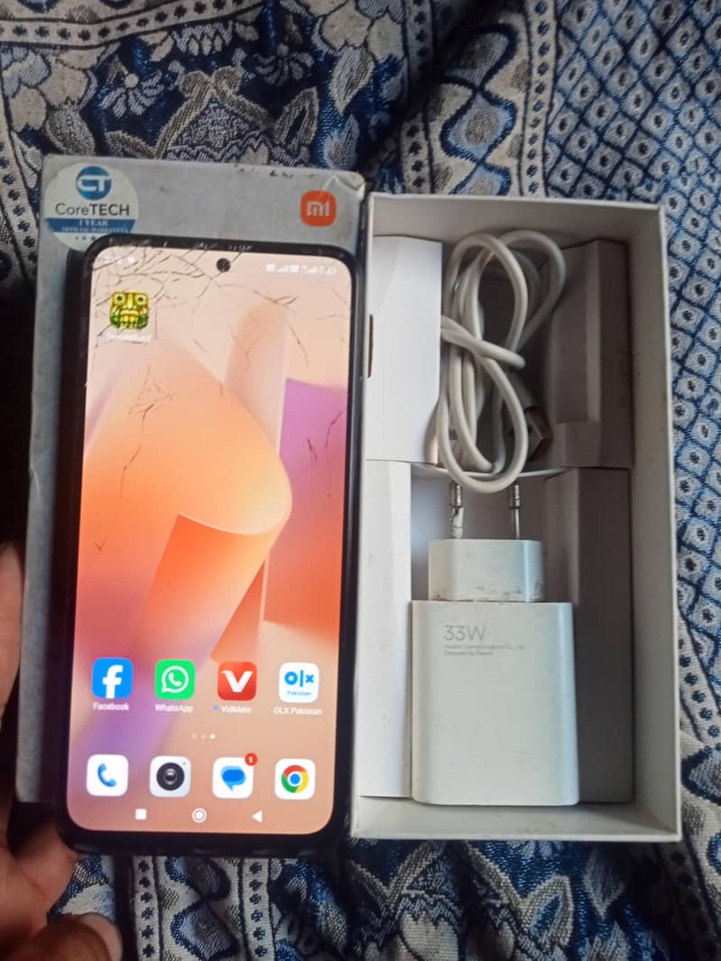 Xiaomi Redmi Note 11 4
