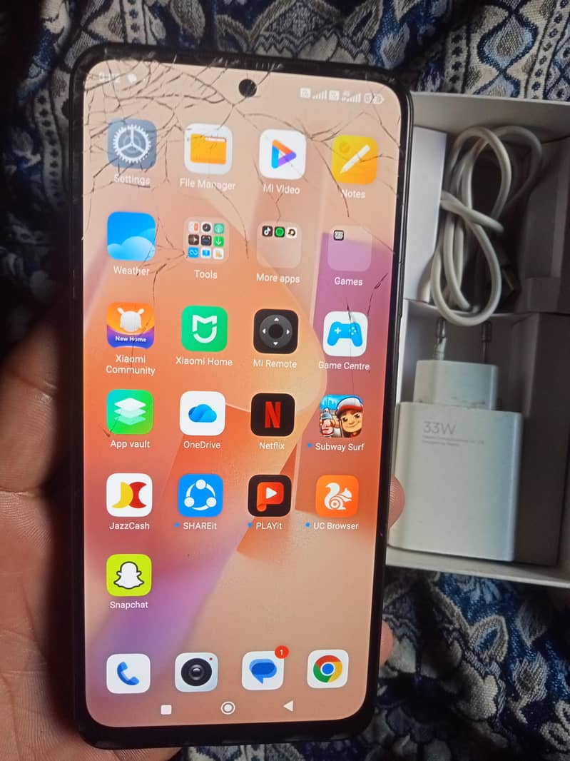 Xiaomi Redmi Note 11 5
