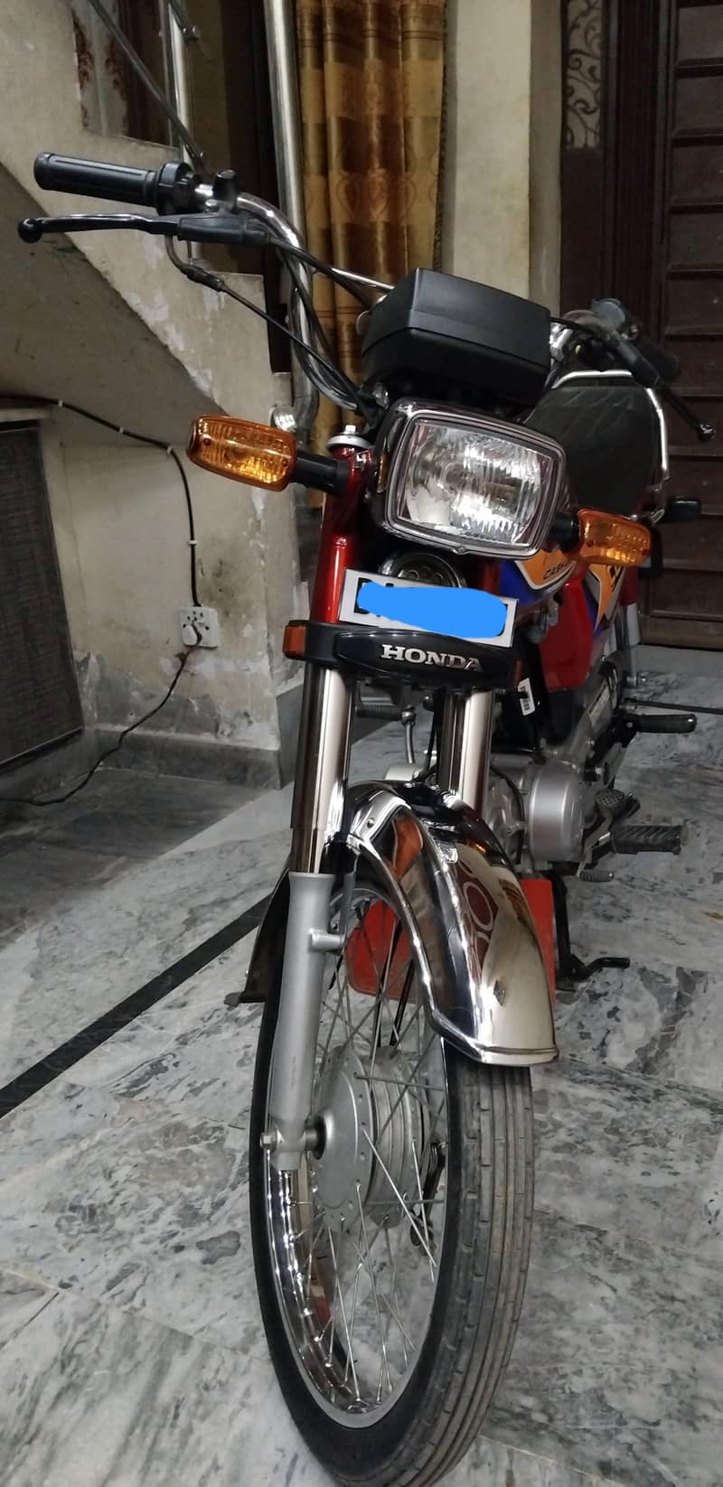 Honda 70cd 0
