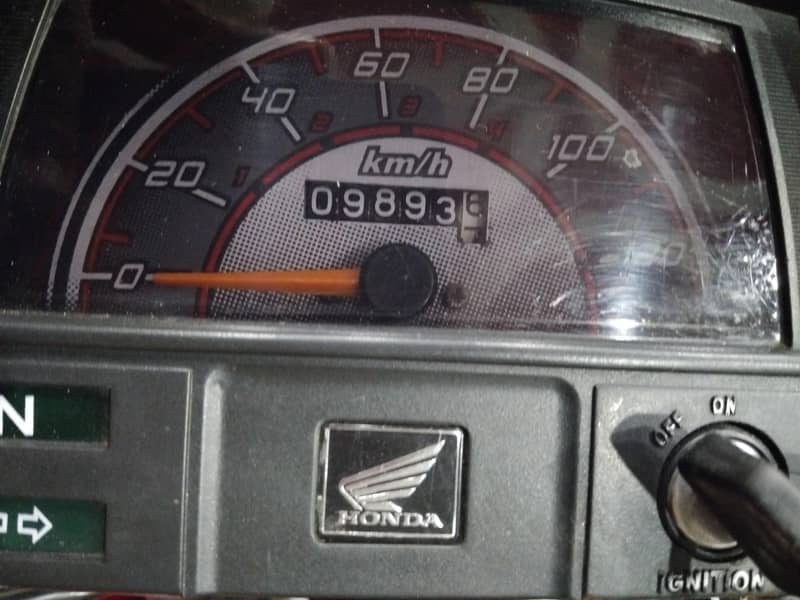 Honda 70cd 3