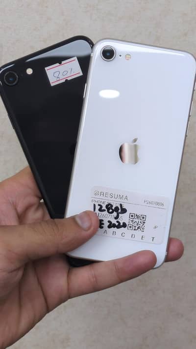 Apple iPhone SE 2020 Official PTA