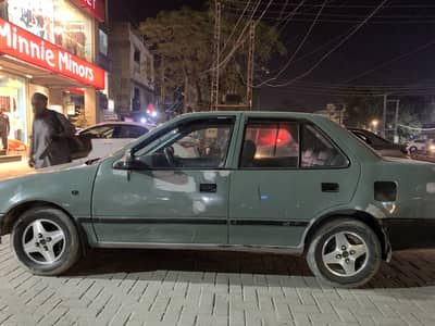 Suzuki Margalla 1994