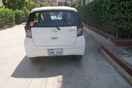 Daihatsu Mira 2022