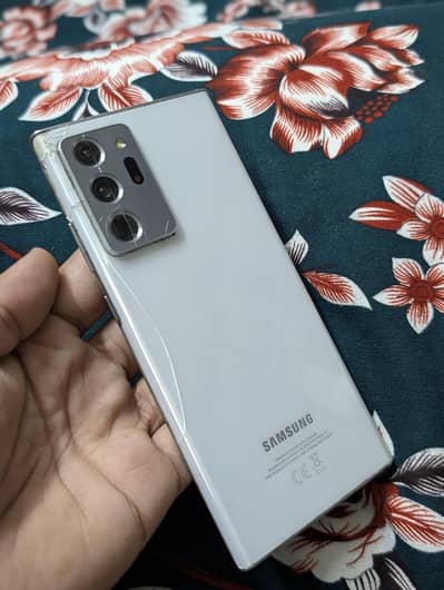 Samsung Mobile Note 20 Ultra 5G