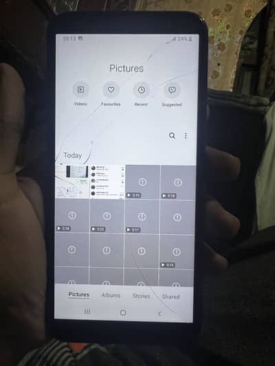Samsung Mobile J6 Plus
