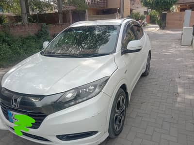 Honda Vezel 2017