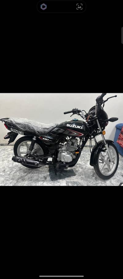 SUZUKI GD110 2023 10 month
