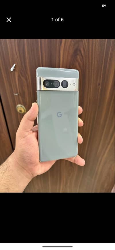Google Pixel 7 Pro