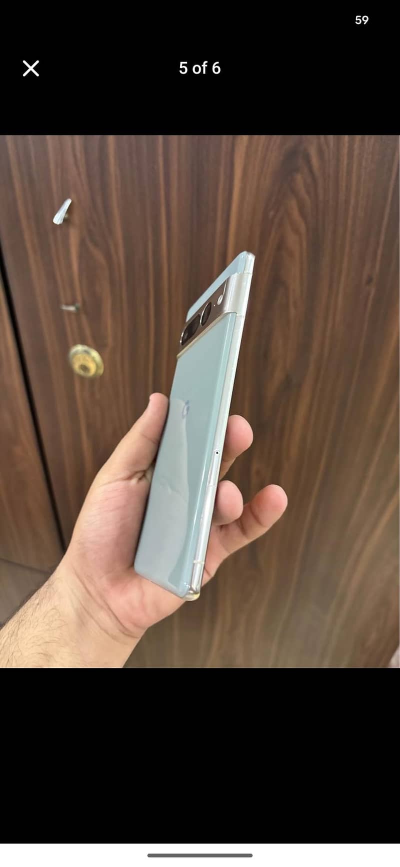 Google Pixel 7 Pro 3