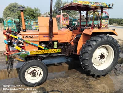 ghazi 65hp 17 model location vehari rabta number  03055265520