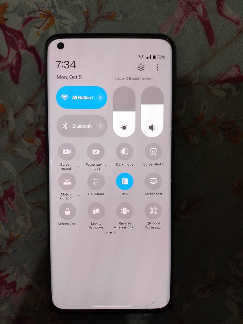 One Plus 10 Pro 10