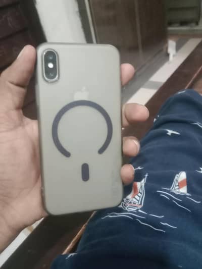 Apple iPhone X 256 exchanger