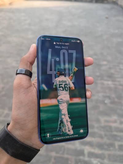 Infinix Note Edge 5G (8/256)